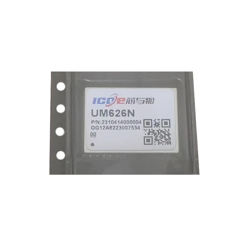 UM626N Enhanced GPS Dual-frequency L1 L5 Multi-system Centimeter-level RTK GNSS Positioning Module TTL Mobile Base Station