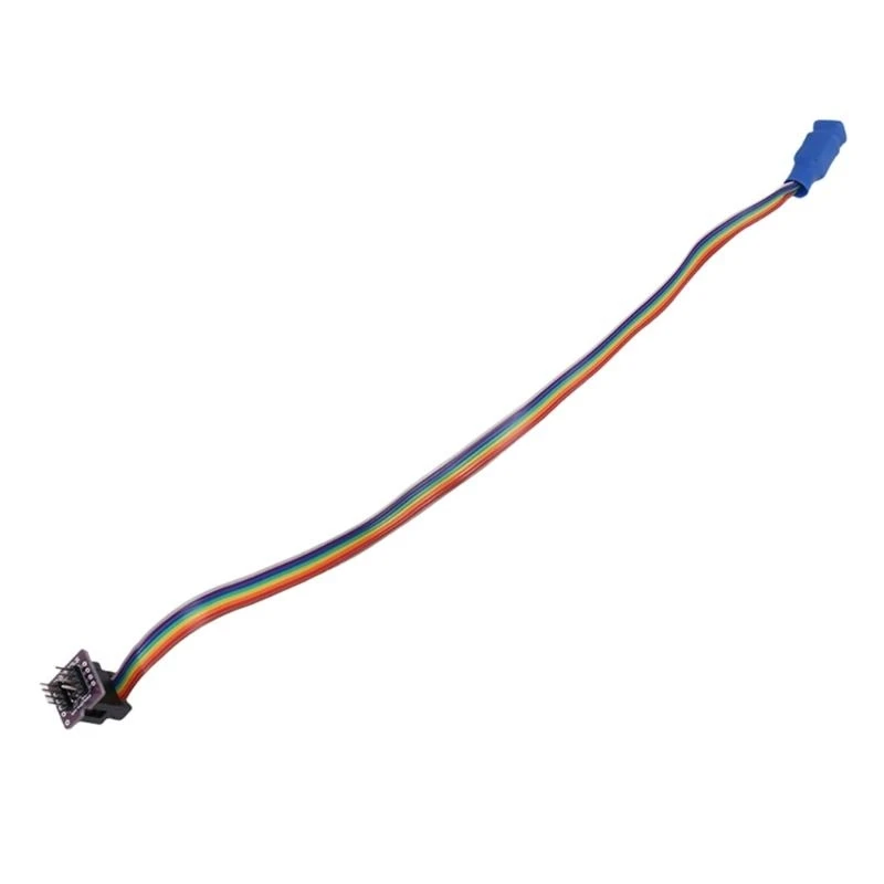 AP28 Industrial Grade DFN8 QFN8 WSON8 Chip Probe Line Read / Write Burning Probe 1.27 Test Probe Easy Operation Durable