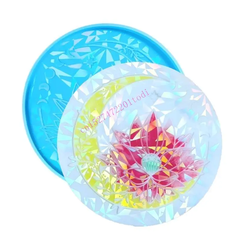 M76B DIY DIY HALOGRAPS RESIN COOL