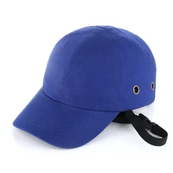 Gorra de béisbol de seguridad en el trabajo, para la cabeza casco de protección, reparación