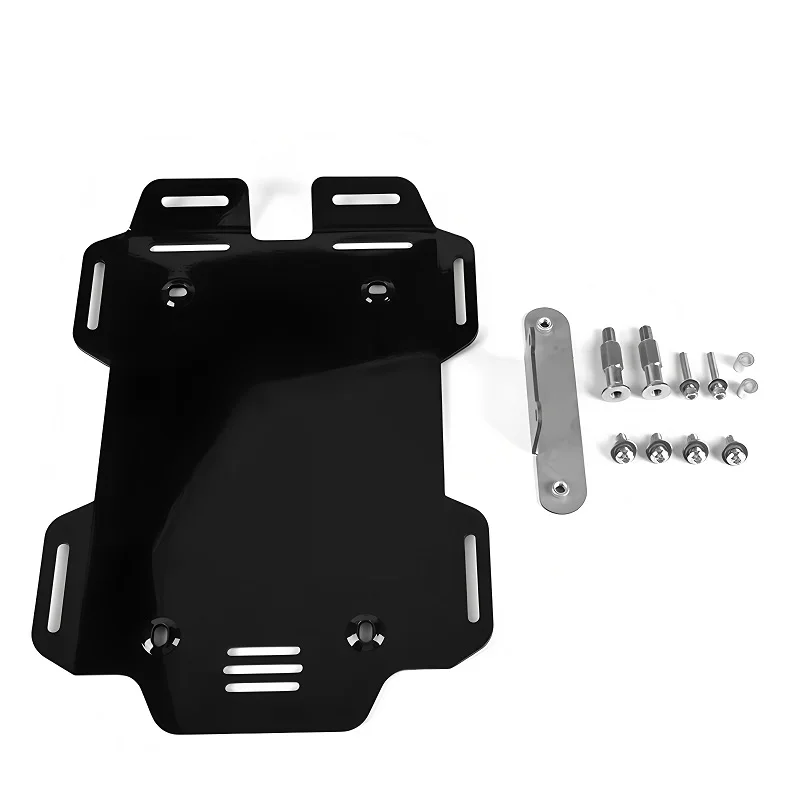 Аксессуары для мотоциклов, защита шасси двигателя, защита защитной пластины для BMW R 18 R18B R18, трансконтинентальный r18, алюминий