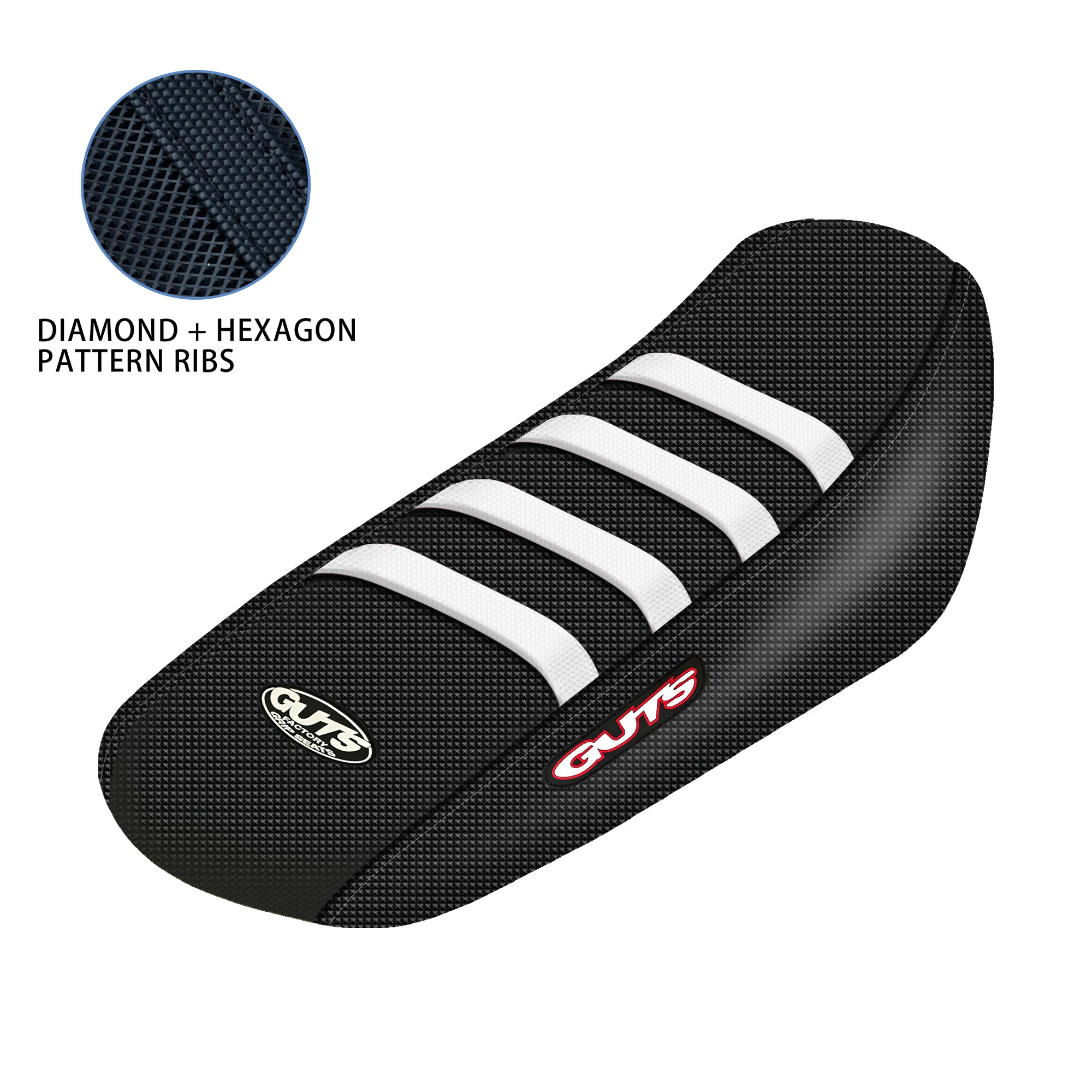 AliExpress MotoSpace SPACE Motorcycle Pro Ribbed Rubber Gripper Soft Seat Cover For Surron Sur-Ron Lightbee Light Bee X S Off-Road Ebike