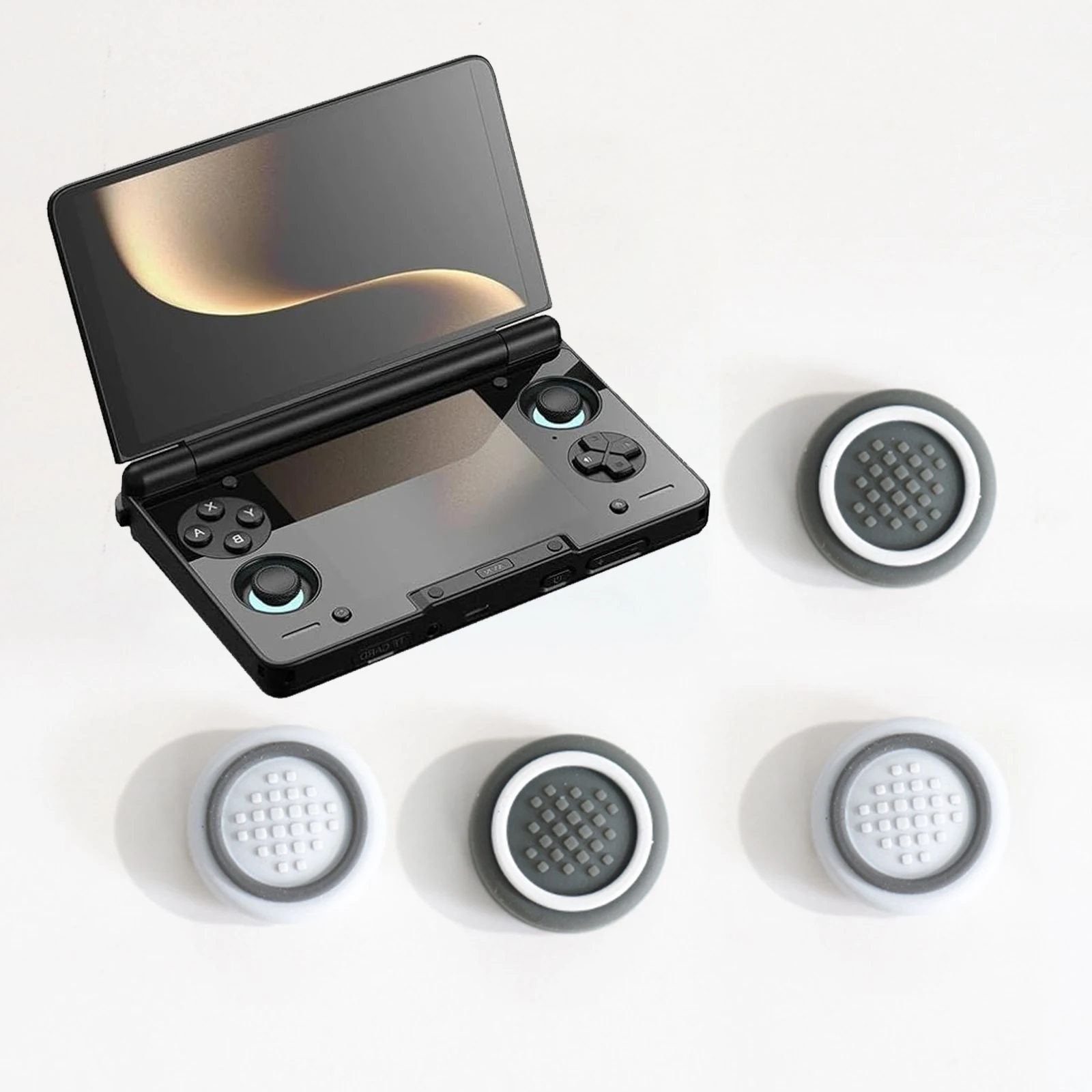 4Pcs Joystick Cap F…