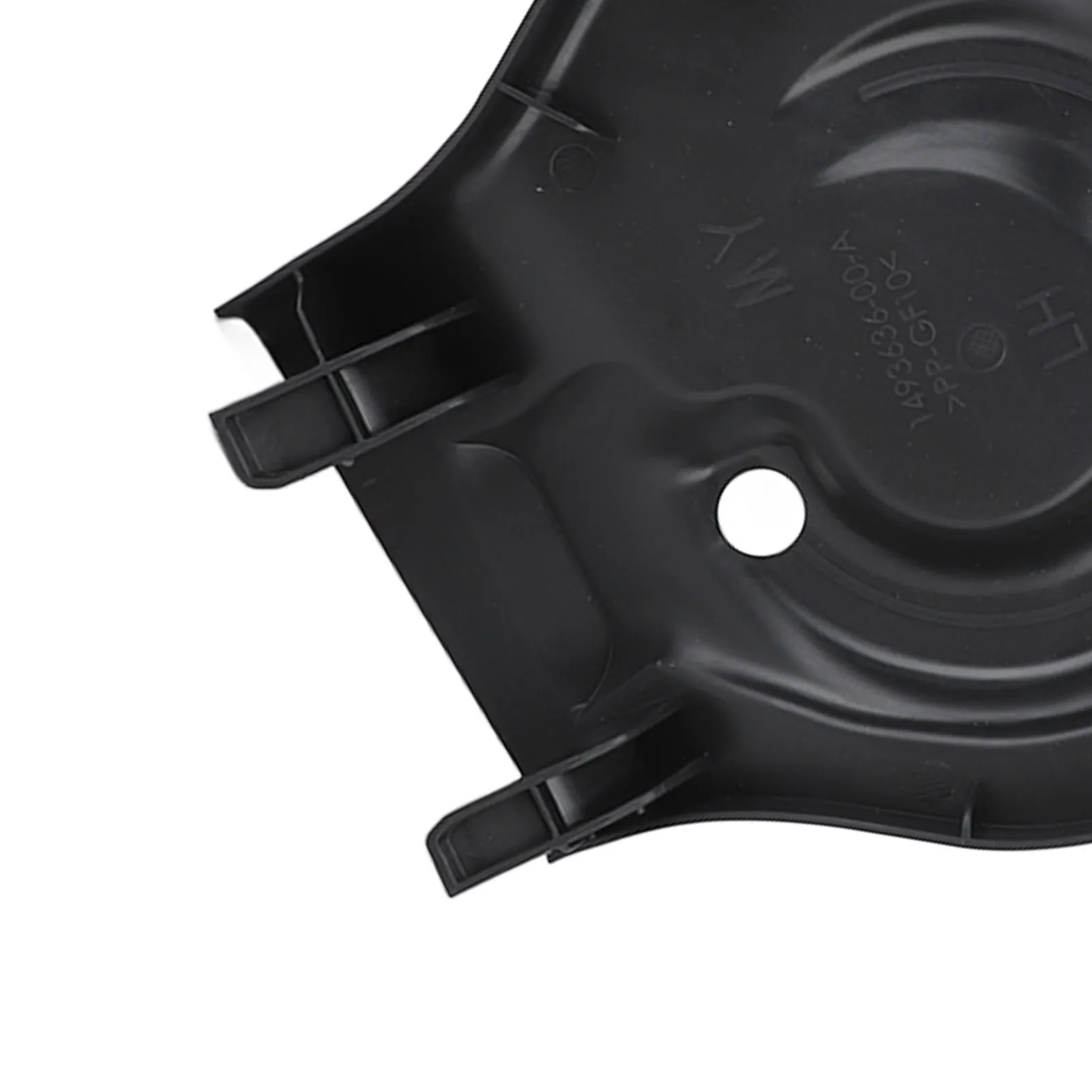 غطاء ذراع التحكم من الجانب الأيسر للسائق، غطاء ذراع التحكم السفلي الخلفي يقلل من الضوضاء، استبدال ذراع التحكم في التعليق لـ Tesla #5