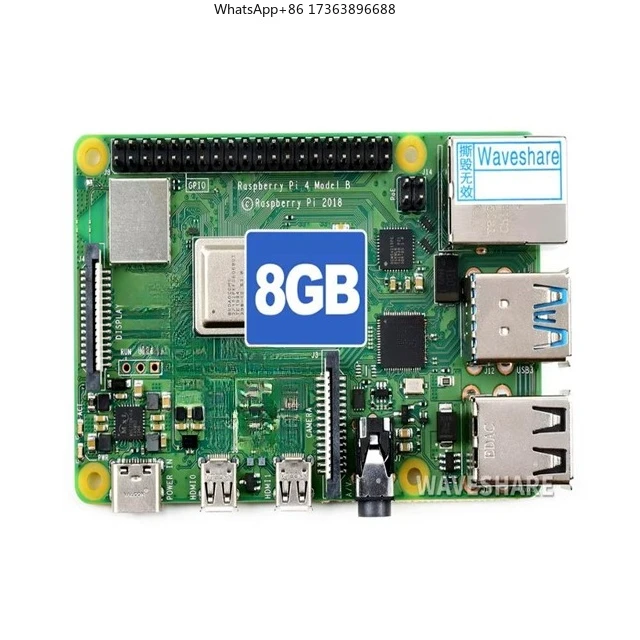Raspberry pi 4 model b 8gb ram-AliExpress