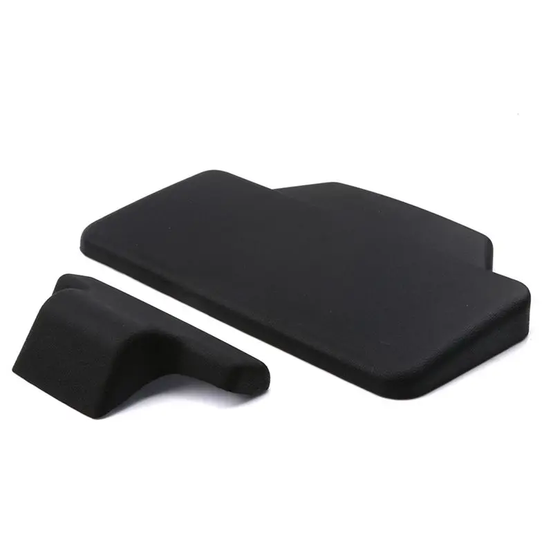 #76R (Black)Motorcycle Rear Case Box Cushion for Moto-Guzzi V85 TT Travel V85TT,Automotive Parts & Accessories