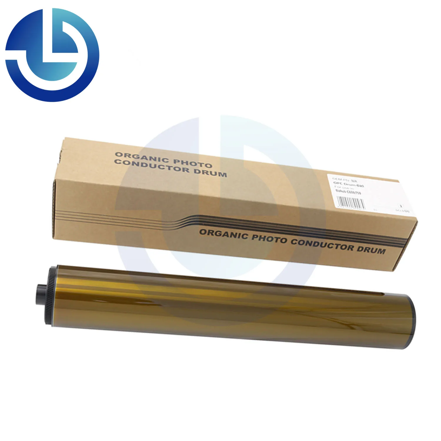 Czarny bęben OPC 300K Long Life Bizhub C659 C759 DR712