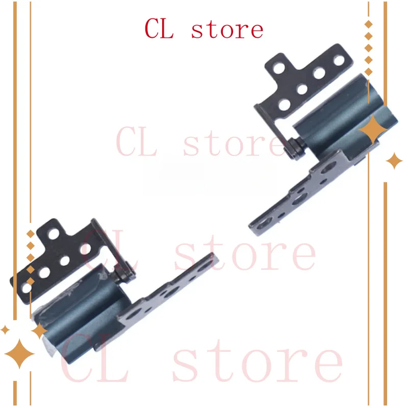 New hinges bracket set laptop for Asus Zenbook 14 ux435 UX325-L UX325-R blue L R