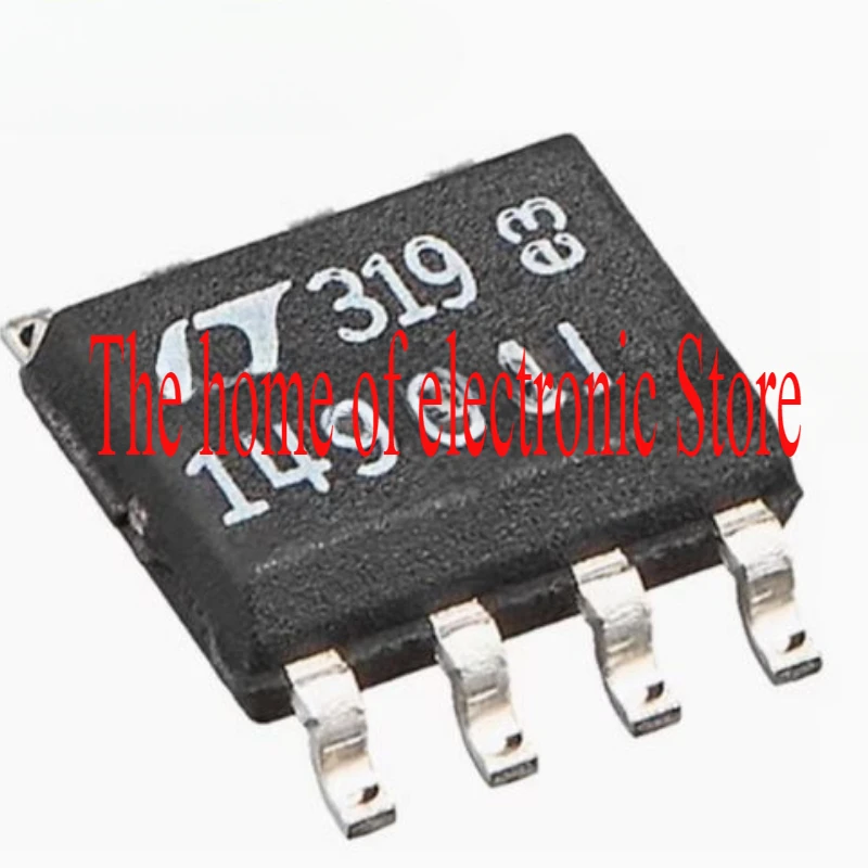 Amplificateur de micropuissance pour touristes, I/O ± 22V, 44V, 8 broches SOIC, LT1490ACS8, LT1490AIS8, 1490A, 1490AI, 5 pièces par unité