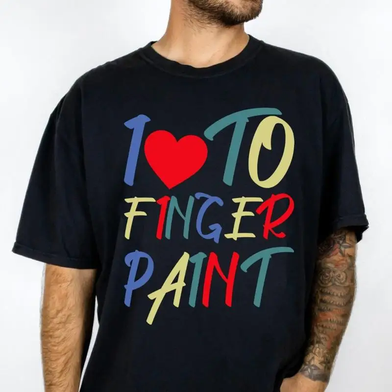 I Love To Finger Pa…