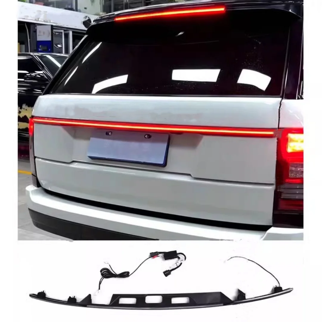 

Насклезная лампа для LAND RANGE ROVER Executive Edition Sport edition 2013-2020, динамический задний центральный фонарь, автомобильные аксессуары