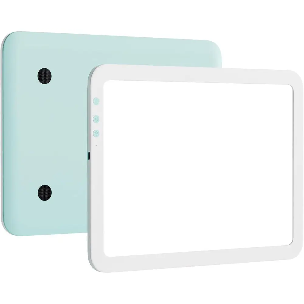 

Портативный светодиодный световой планшет с 3 цветами и 6 уровнями яркости для алмазной мозаики, рисования и обводки