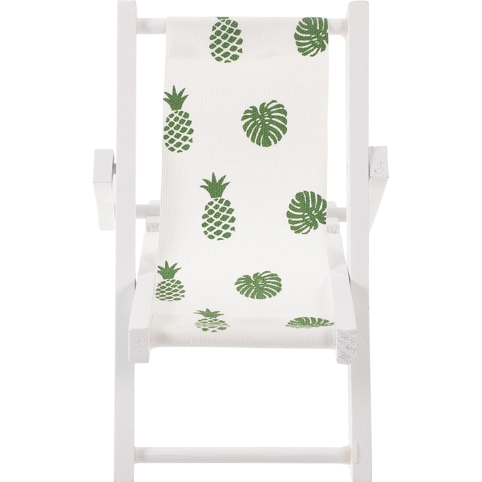 

Wooden Beach Chair Decoration Baby Themed for Home Cloth Indoor Nautical Style Chairs Model