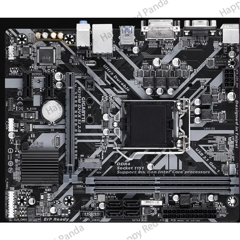

Chongxin H310M D2VX SI 2.0 H310M S2 2.0M.2 6789 generation