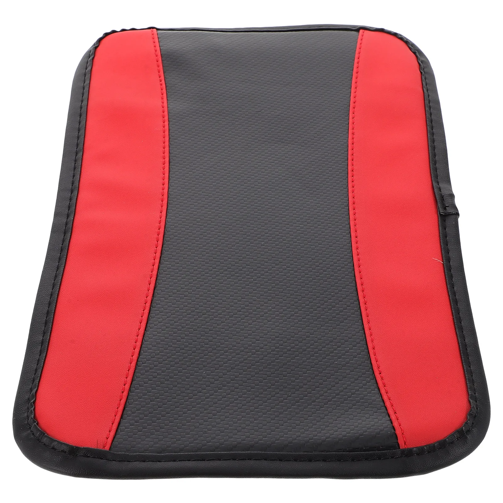 

AntiSlip Armrest Box Mat Center Console Seat Cover Pu Car Hand Rest Cushion Breathable Protection