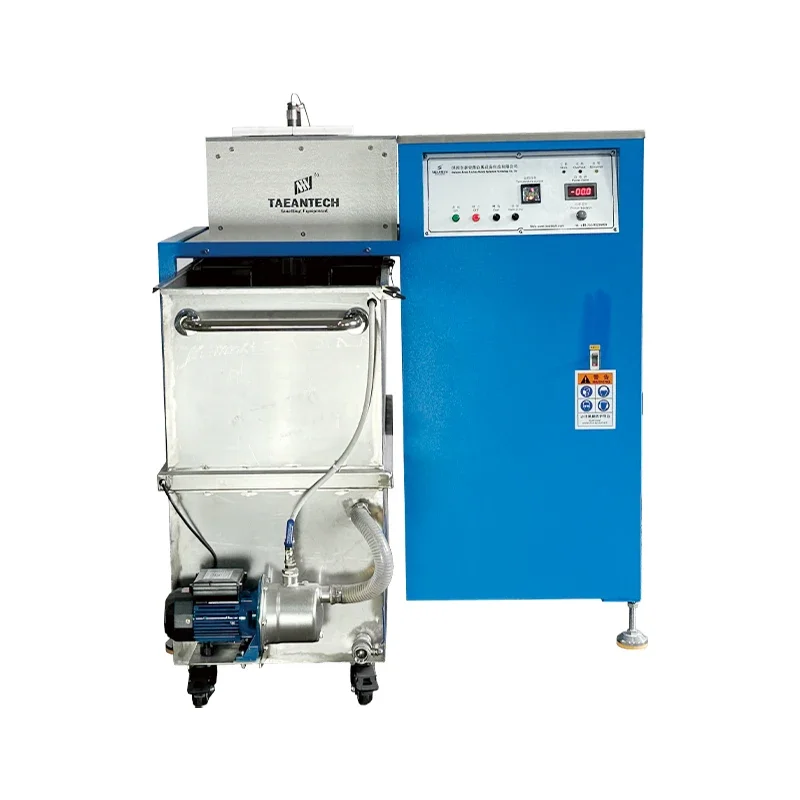 

10kg 20kg 30kg Metal Granulating Machine for Gold Silver Copper Granules Making