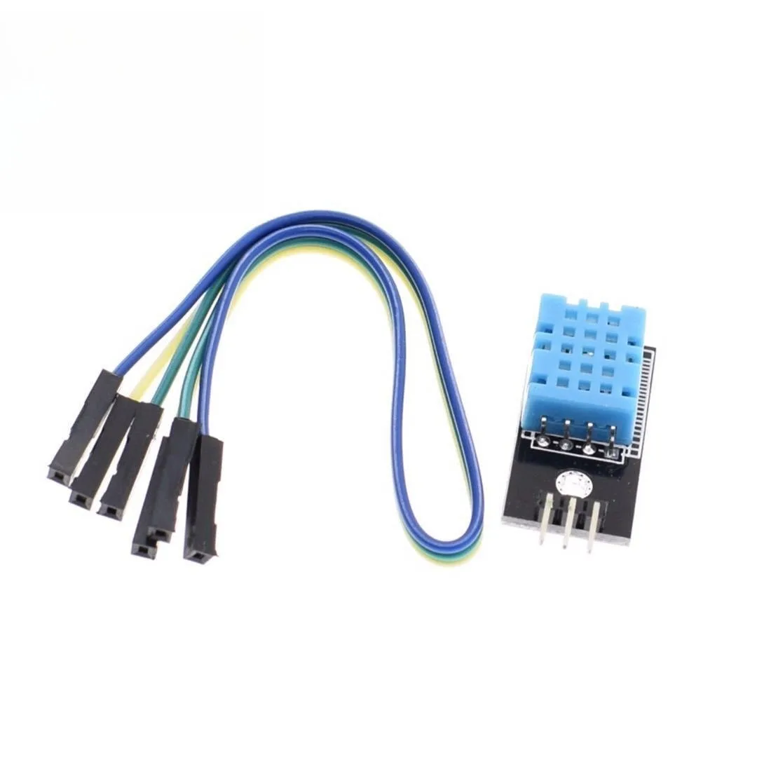 DHT11 Digital Temperature Humidity Sensor Module - 3.3-5.5V for Arduino/Raspberry Pi