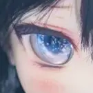 BJD eyes doll Metallic effect eyes 10mm-24mm doll acrylic eyes for 1/8 1/6 1/4 1/3 BJD SD doll accessories doll eyes