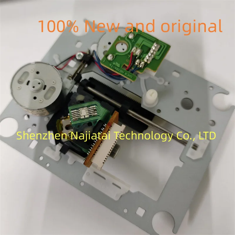 소니 KSM-213QCS KSS-213Q KSS213Q CD 수리 부품용 프레임이 포함된 100% 새 OrigianlBrand 새 교체 레이저 헤드