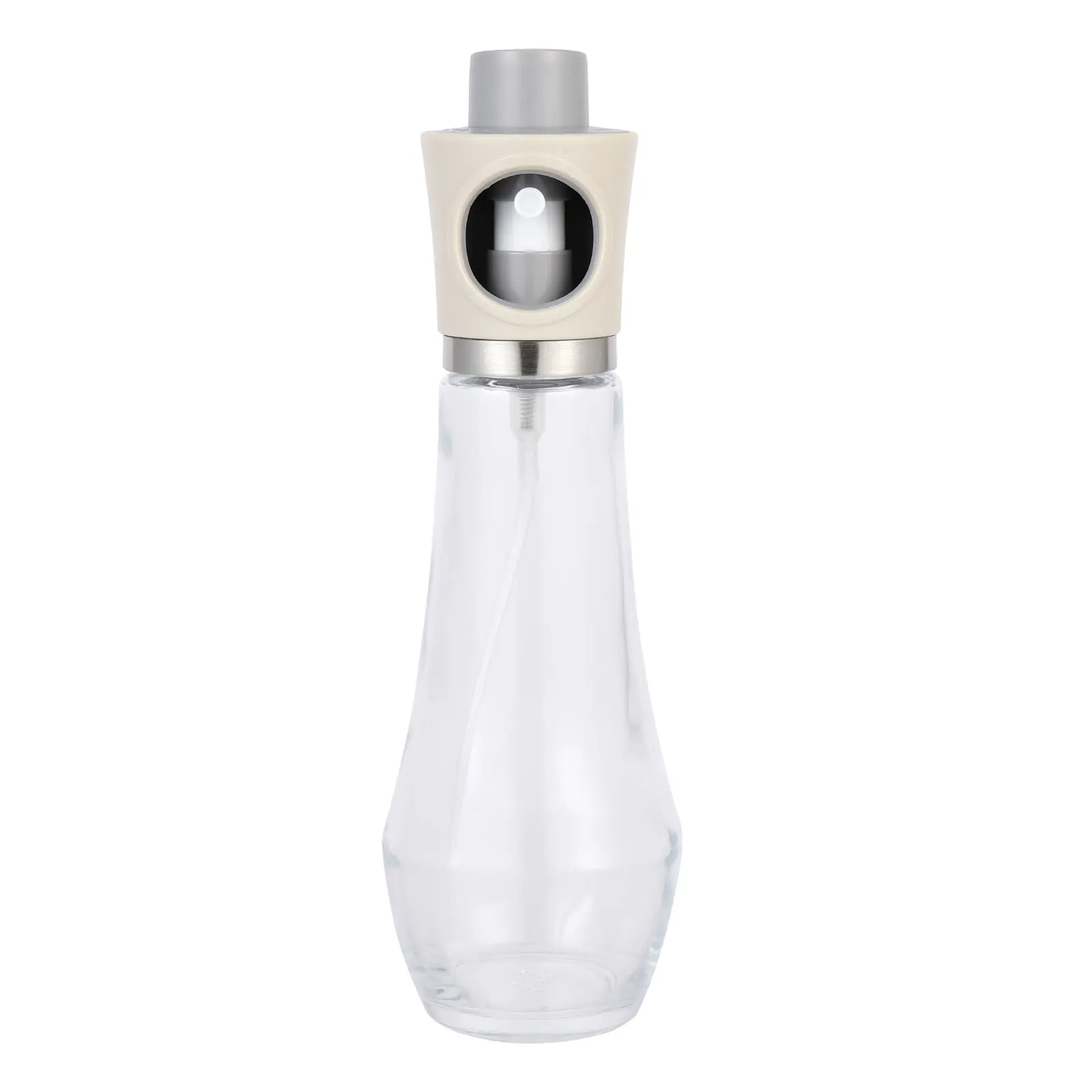 

Convenient Press Type Oil Sprayer Bottle Perfect for Healthier Diet with Less Oil Usage in Cooking Kitchen Essential