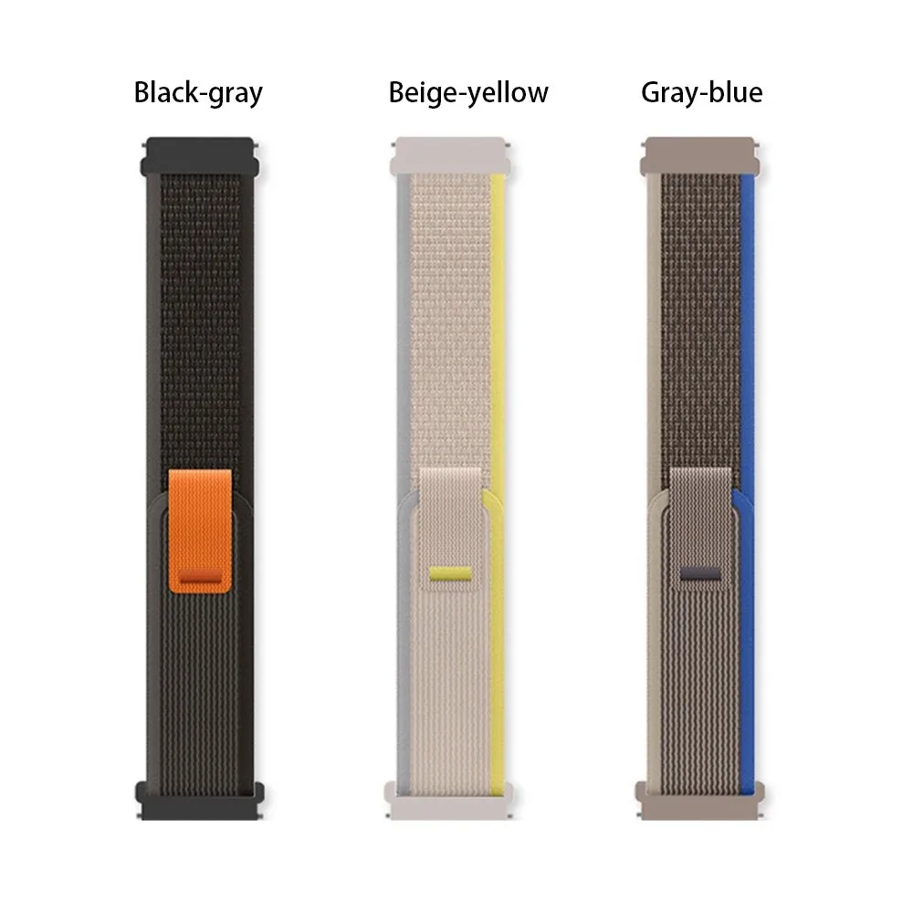 Нейлоновый ремешок для часов Trail Loop для Redmi Watch 5 Active Watch5 lite, замена с умным ремешком для часов