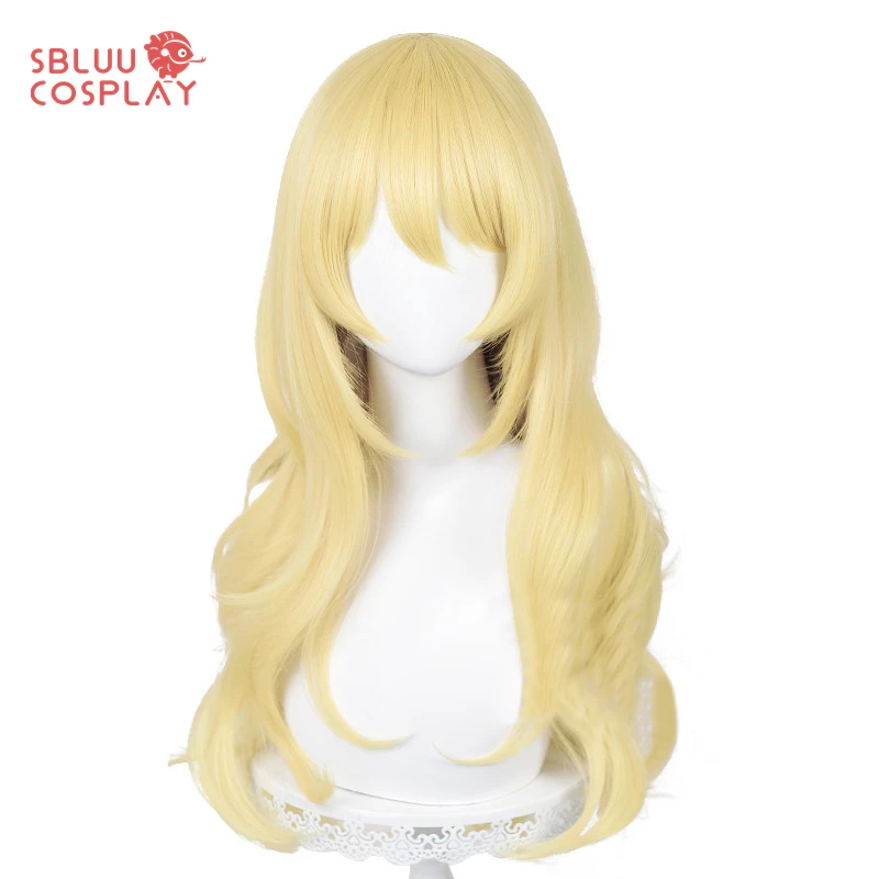 

SBluuCosplay Shigatsu wa Kimi no Uso Cosplay Kaori Miyazono Cosplay Wig