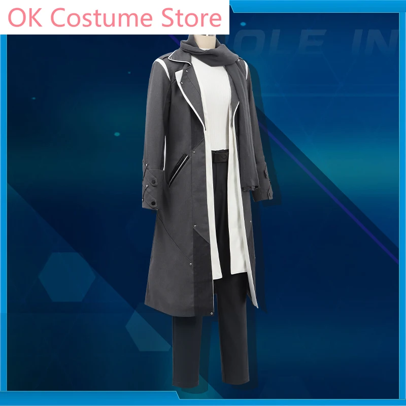 Anime! Honkai Impact 3rd Welt Yang Game Suit Handsome Uniform Cosplay Costume Halloween Carnival Party Role Play Outfit