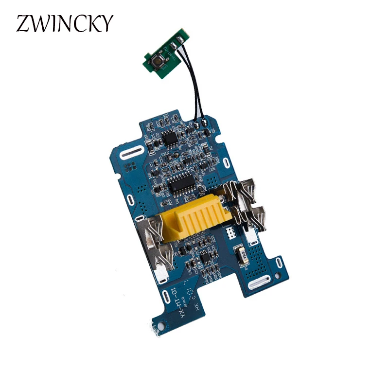 3 szt. Akumulator litowo-jonowy BMS płyta ochronna do ładowania PCB Makitas 18V elektronarzędzie BL1815 BL1830 BL1860 LXT400 bl1850 części baterii