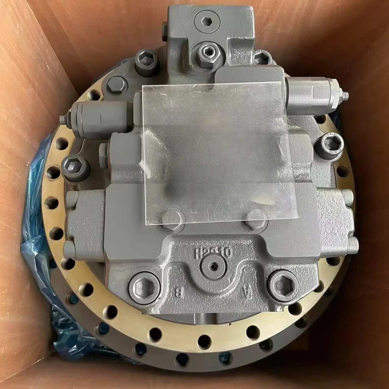 EC300D EC350D EC380D EC380DHR EC340D Travel Motor 14730280 14603461 VOE14603461 Final Drive Travel With Gearbox Device for VOLVO