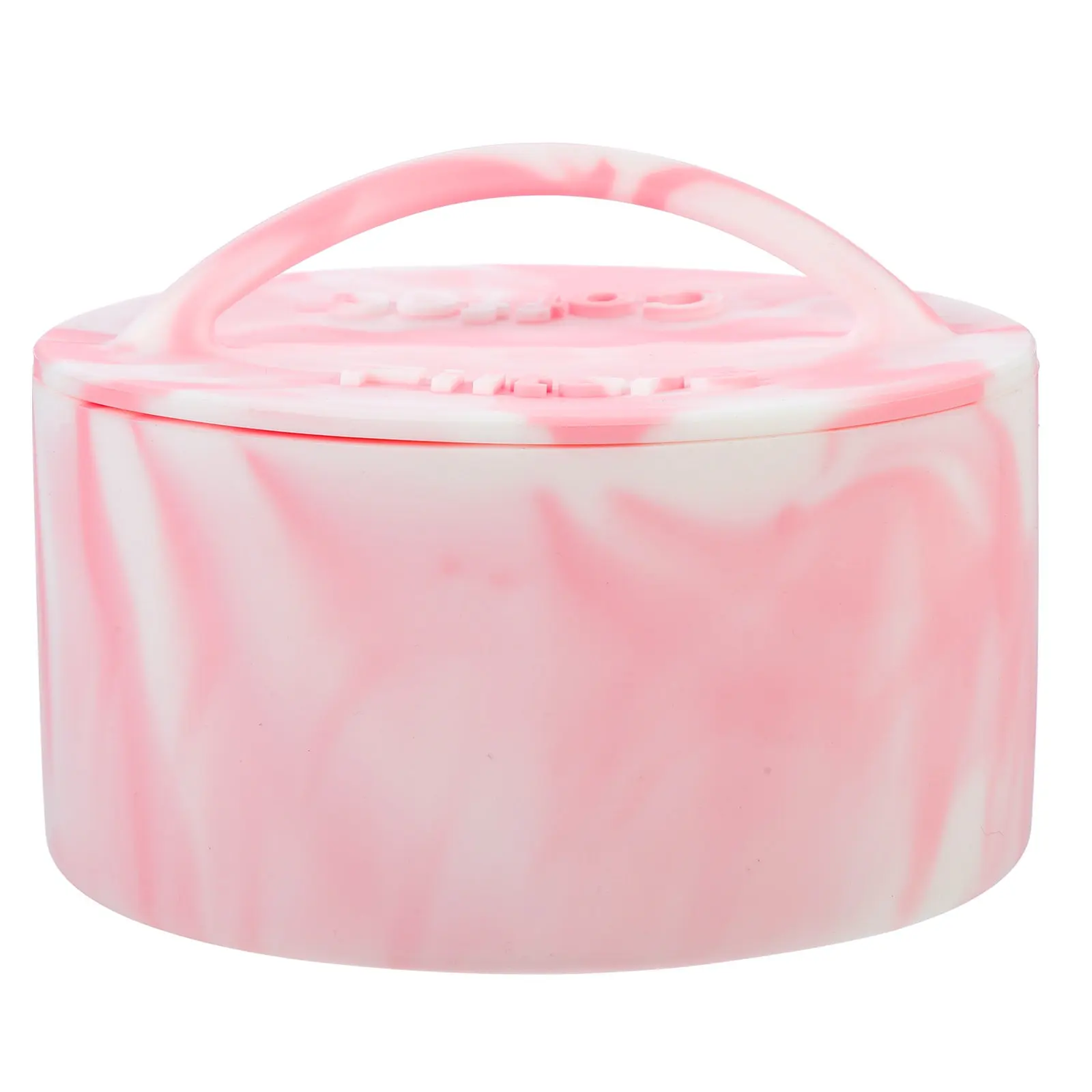 

Sturdy Coffee Filter Paper Box Silicone-Like Break Resistant Storage Case for Filters Tea Bags Office Home Coffee Bar Filter