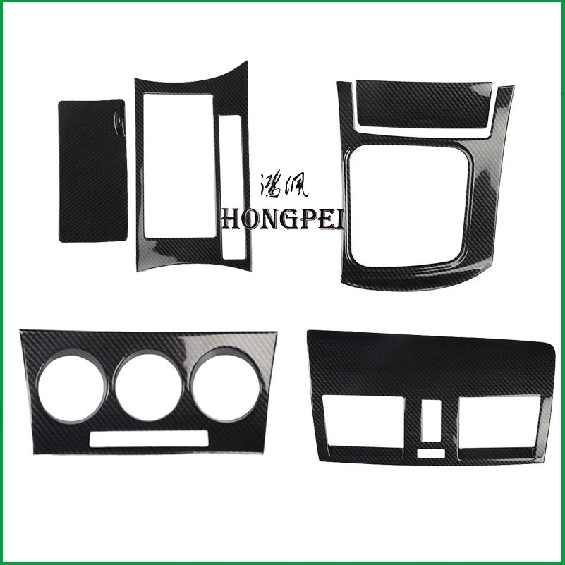 

Стайлинг автомобиля для Mazda 3 Mazda3 2010-2012, левый руль, переменный ток, CD, панель управления, чашка для воды, рамка, накладка, автозапчасти