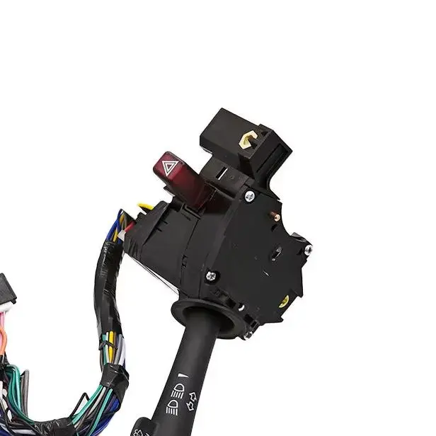 

Turn Signal Cruise Control Switch Compatible with GMC Sierra Chevy Silverado 1500 2500 1999-2002 Truck