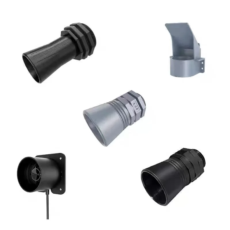Ultrasonic sensor level meter Down-well ranging water level measurement module water level measure tank of sewer pipe network