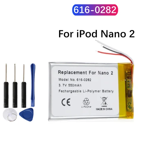 Ipod nano 6 battery - купить недорого | AliExpress