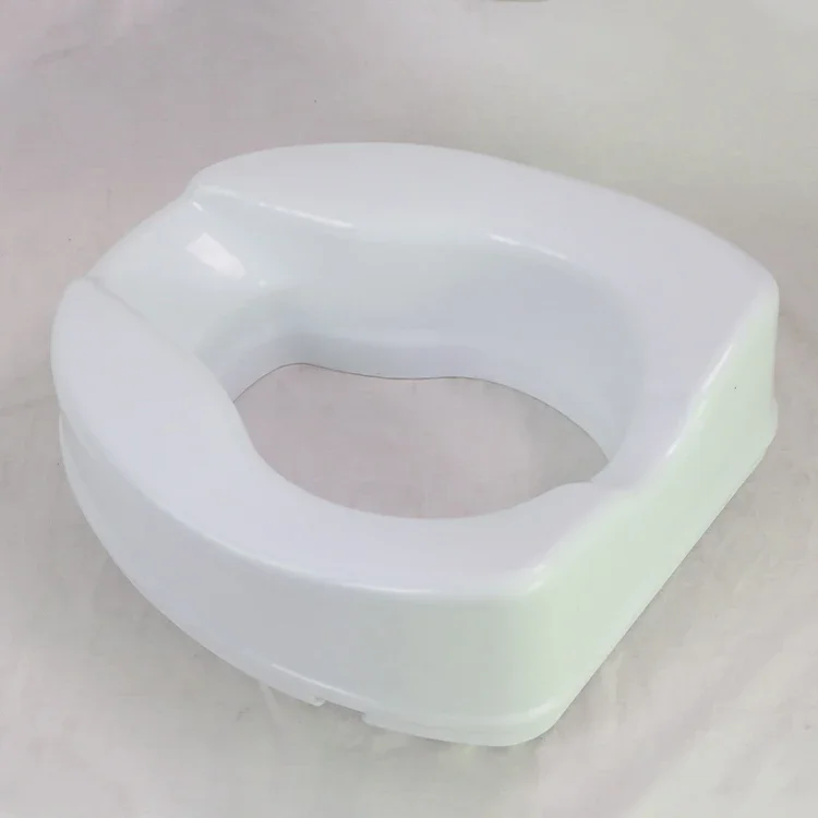 

-Доступно регулируемое регулируемое сиденье для унитаза для инвалидов. Съемное приподнятое сиденье для унитаза.