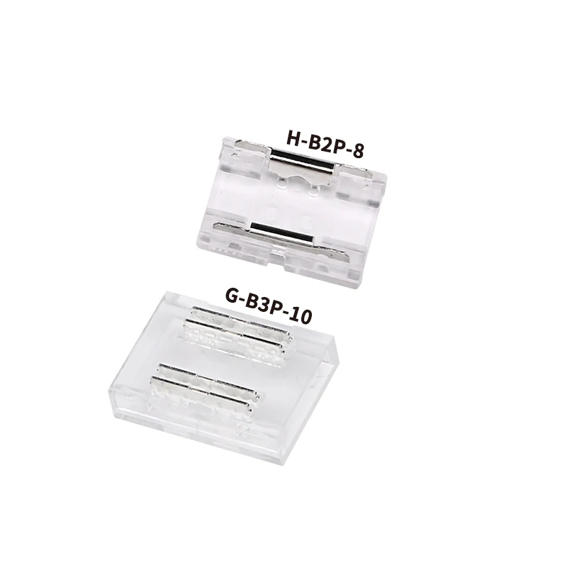 COB 2835 5050 DIM RGB CCT LED 스트립 조명 IP20 단일 듀얼 엔드... - 5