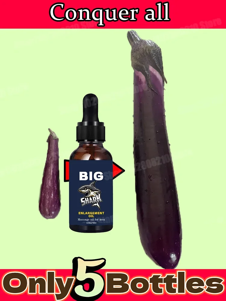 

Man Essential Oil make you Have stronger elephants