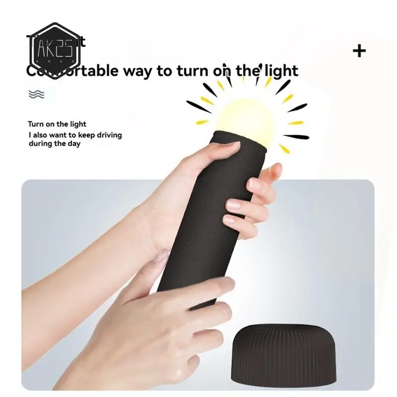 

AK25-Funny Night Light Hand-Pull Night Light Bedside Sleep Light For Dormitory, Living Room And Office
