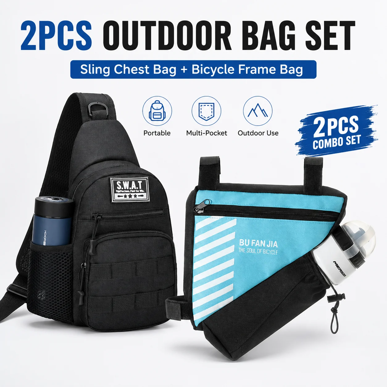 conjunto-de-2-bolsas-para-atividades-ao-ar-livre-bolsa-transversal-de-peito-bolsa-para-quadro-de-bicicleta-suporte-para-garrafa-de-Agua-mochila-de-ombro-para-ciclismo-caminhada-e-viagem-para-homens-e-mulheres