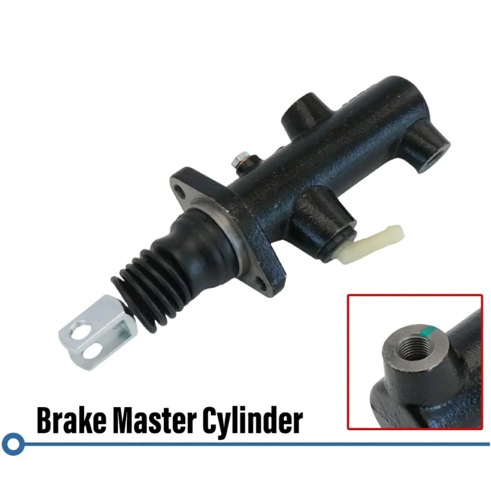 

According To Factory Specifications Replacement Master Cylinder Pump Brake Master Cylinder For Agricultural Equipment