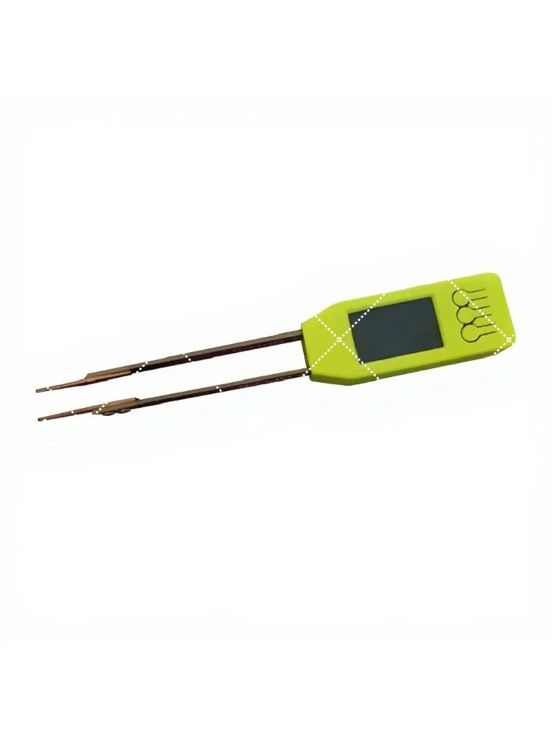 DIY Digital Bridge Tweezers Handheld Capacitance Resistance Inductance Tester LCR Meter Tool