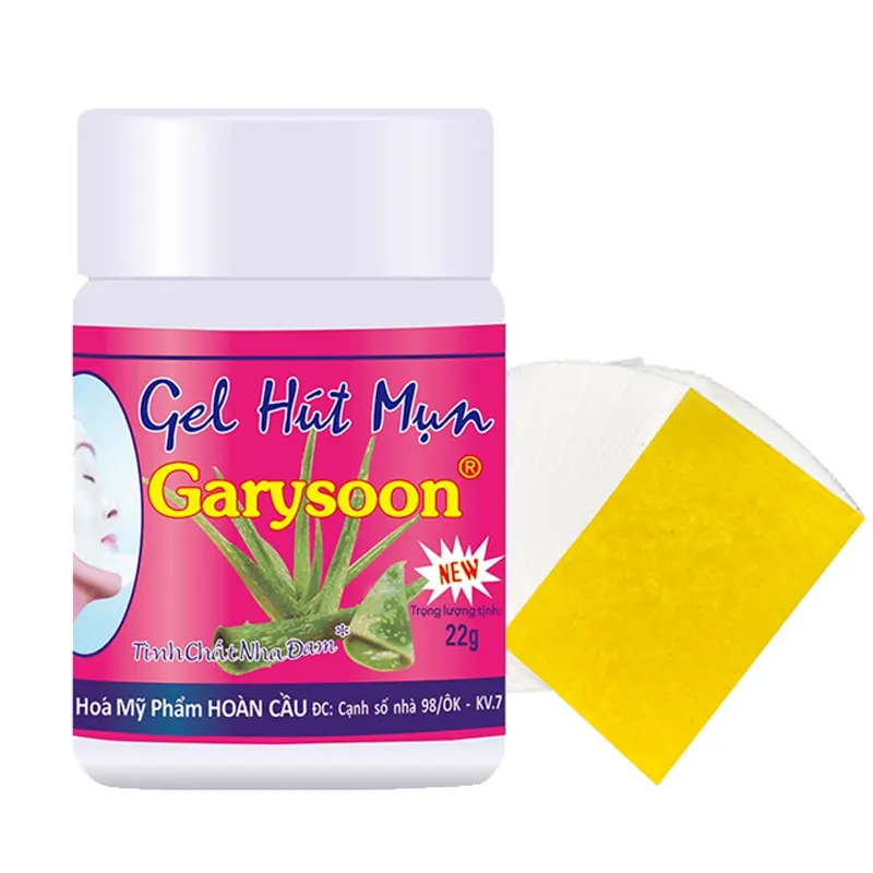 New White Aloe Vera Gel Cleanse Nose Strips To Remove Blackheads Shrink Pores Cleansing Lotion Acne Nose Paste 22g