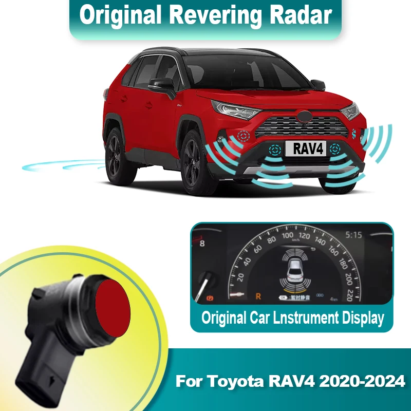 Car Alarm For Toyot…