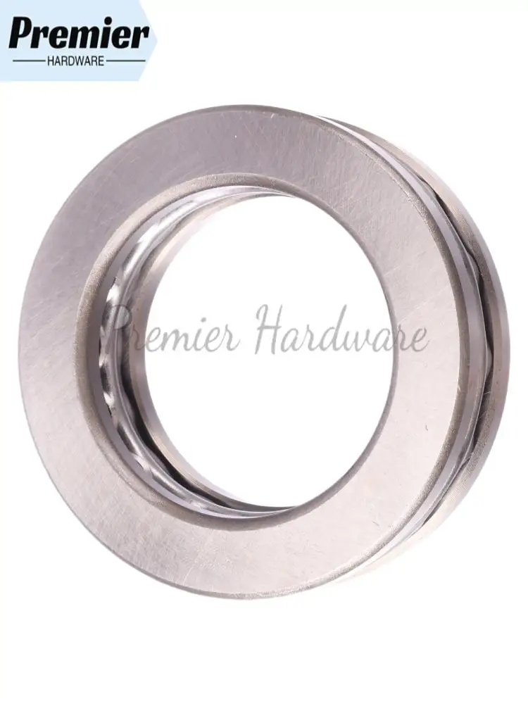 Rolamento rígido de esferas com design exclusivo Venda quente 51210 Rolamento sem vergalhão Série Rolamento de esferas de impulso