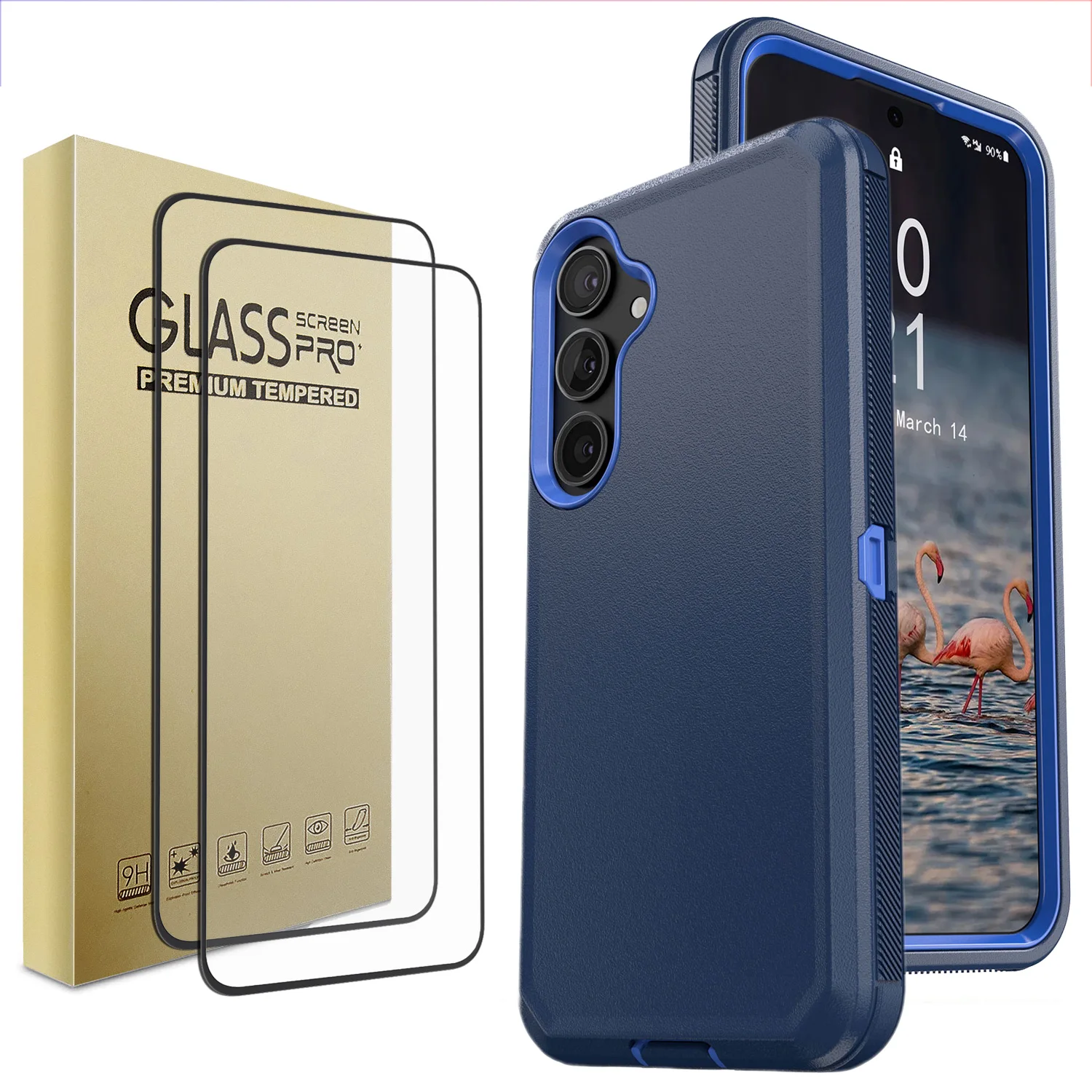 Dark Blue For Samsu… - image