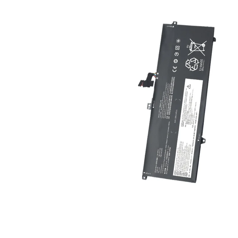 For Lenovo ThinkPad X390 X395 X13 1st Gen L18M6PD1 L18M6PD2 L18D6PD1 02DL017 L18C6PD1 Laptop Battery