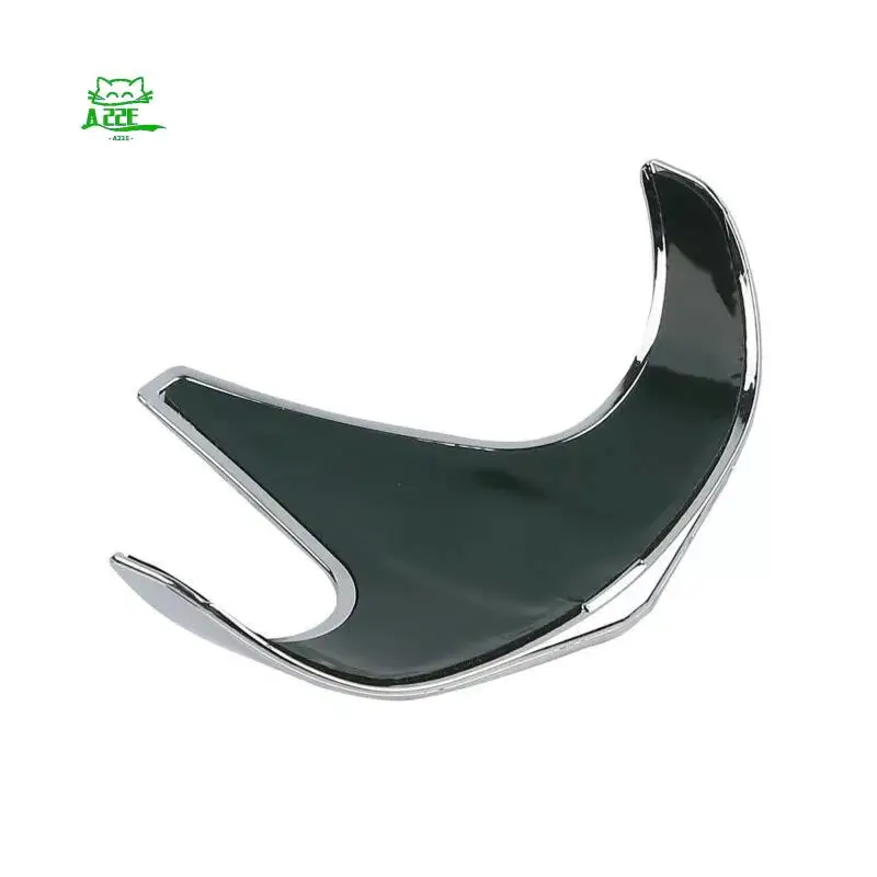 

A22E-Motorcycle Front Chrome Fender Tip Accent For Indian Chief Limited Dark Horse Classic Vintage Elite 2014-2020