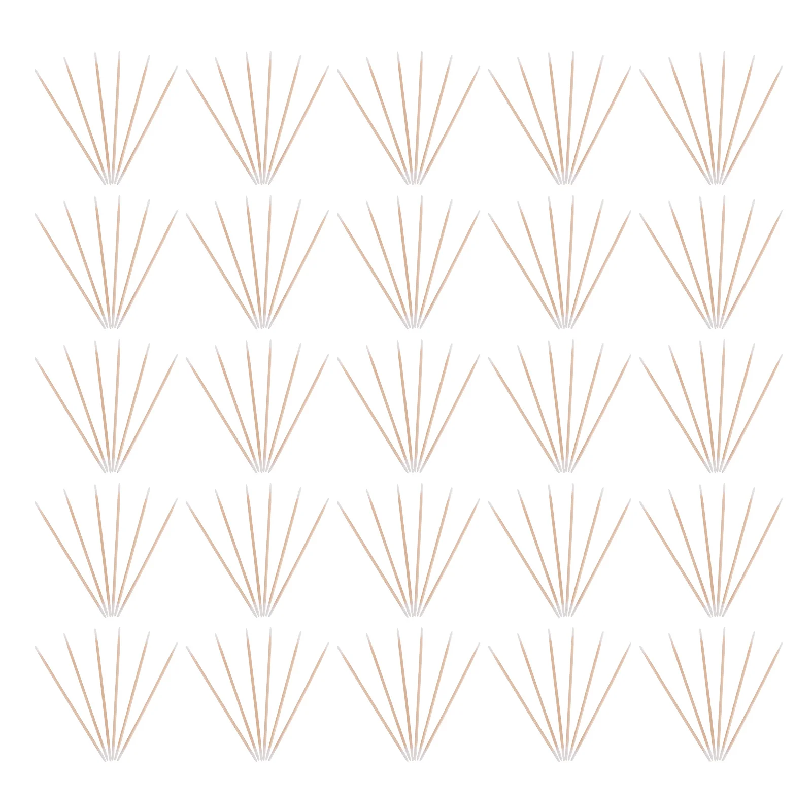 

1200pcs Nail Cotton Swabs Fine Tip Wooden Handle Dual Ended For Precision Cleaning Manicure Tattoo Diy Detail Work Micro