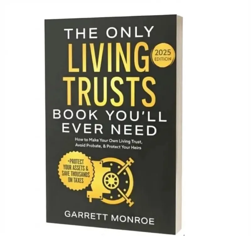 Le seul livre de la collection Living Trusts dont vous aurez jamais besoin – Livres de philosophie – Libreria – Livres anglais – Livres de philosophie