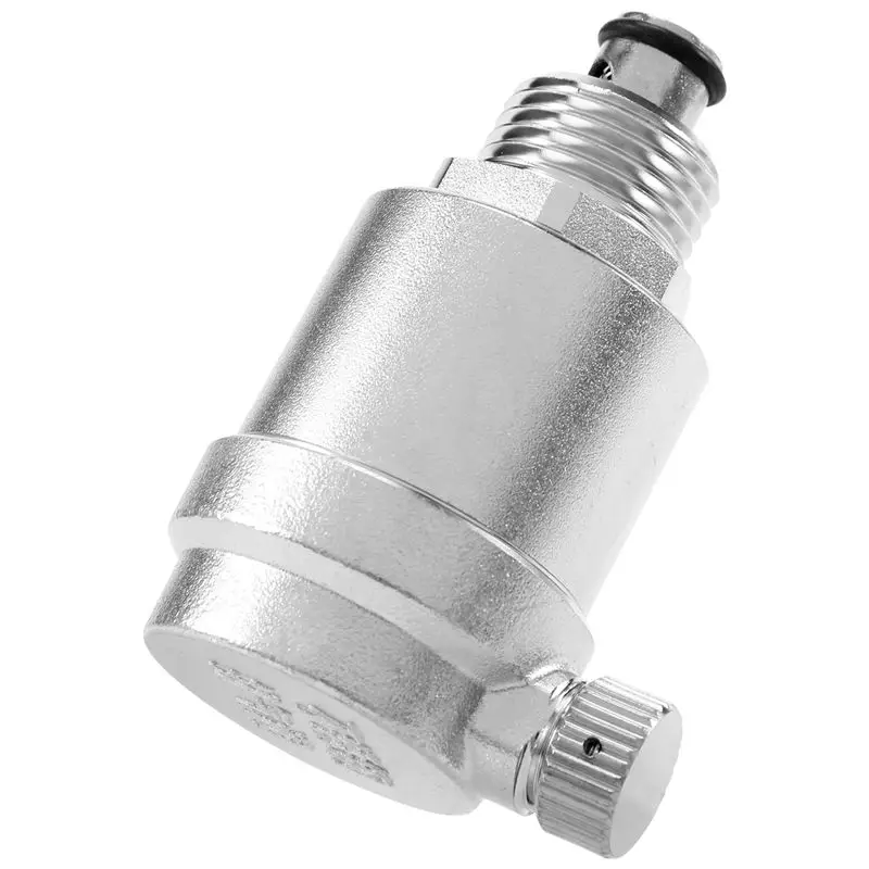 A93E-1/2 Inch Stainless Steel 304 Automatic Air Vent Valve For Solar Water Heater Pressure Relief Valve 10Bar